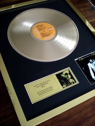 Elvis presley that - that's, way