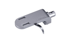 Ikeda Sound Labs Head Shell Silver IS-2 W Terminal Modello in alluminio dal G...