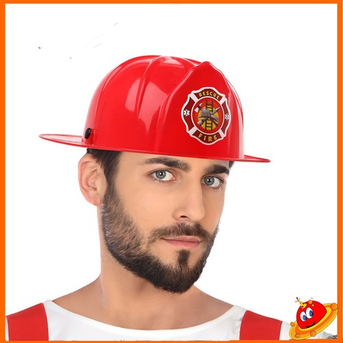 Elmetto da pompiere - 🚒,
