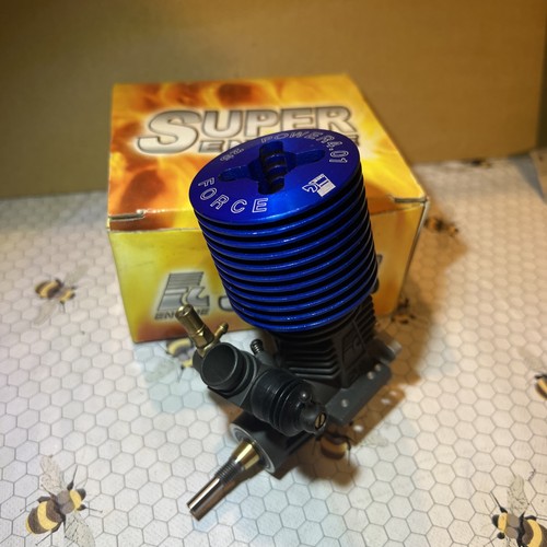 Motore nitro 01cc 25 - sh,