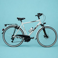 Bici trekking 28 alluminio