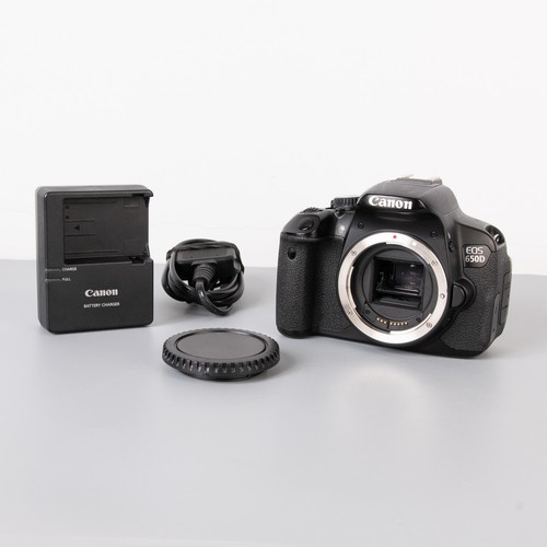 Canon eos 650d fotocamera - canon,