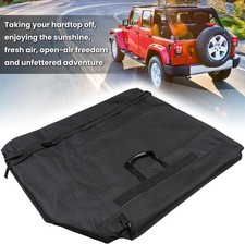 Hard Top Storage Bag for