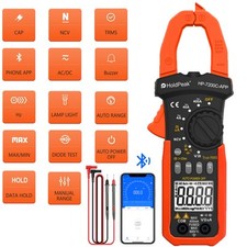 Misuratore a Pinza Digitale