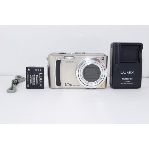 Obiettivo panasonic lumix - obiettivo,