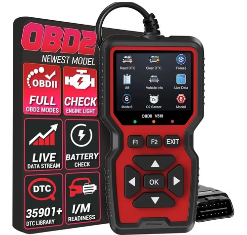 Escaner scaner obd2 - escaner, para