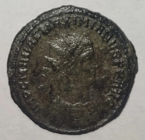 Antoniniano imperatore - antoniniano,