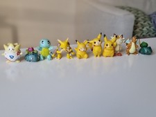 10 Pokemon Nintendo Tomy