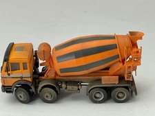 ex MEMO, betoniera 4 assi