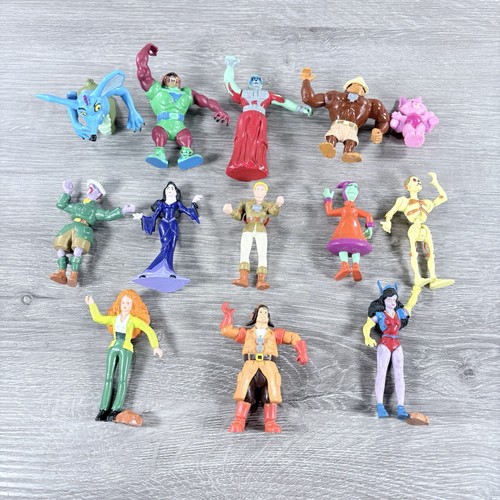 Lotto minifigure ghostbusters - minifigure,