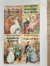 Barbara cartland romanzi ed - 11,
