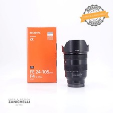 Sony FE 24-105mm f/4 G OSS
