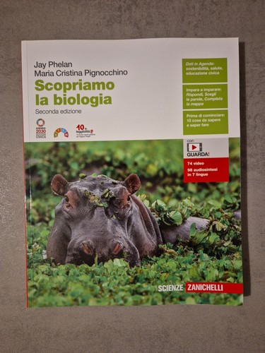 Scopriamo biologia - scopriamo,