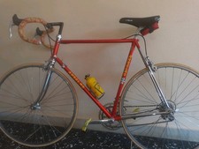 Bicicletta uomo esemplare unico fatta a mano Taglia 60cm 