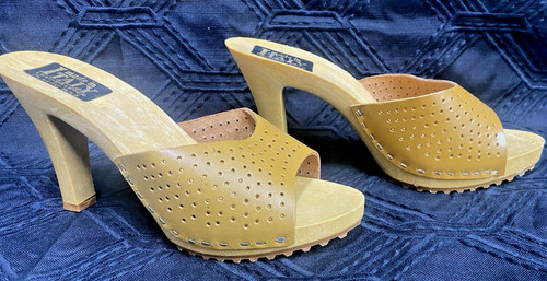Tan originale sandalo - tg,