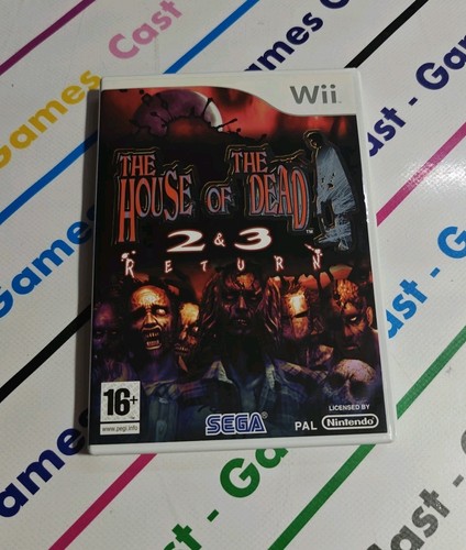 The house dead 3 - the, &