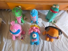 SERIE PELUCHE HEY CLAY