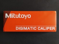 Calibro Digitale Mitutoyo