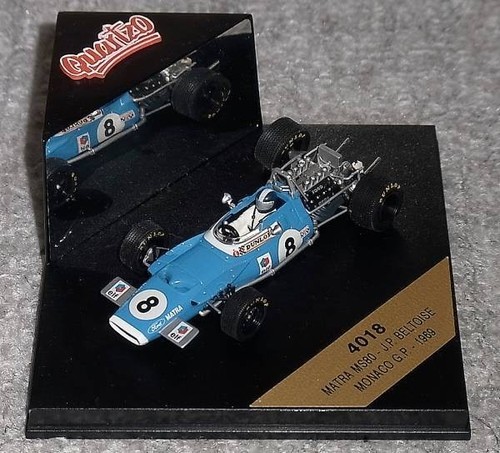 4018 matra ms80 - 43, beltoise