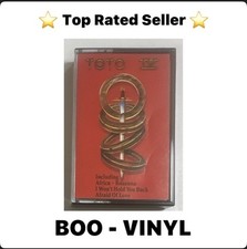 Toto Toto IV Cassette Tape Uk