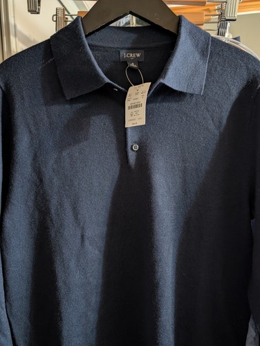 Maglione uomo lana merino