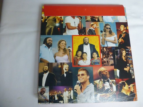 Pavarotti friends 1999 - &,