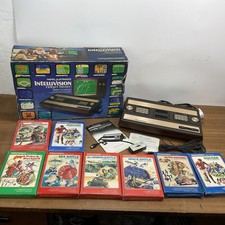 Console Mattel Intellivision