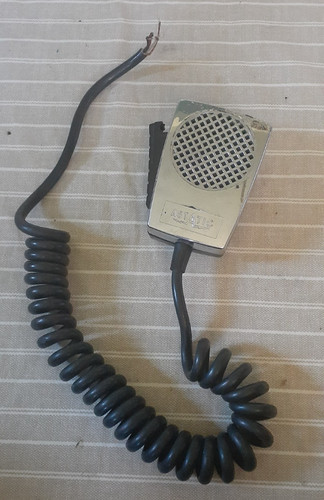 Microfono radio ham - microfono,