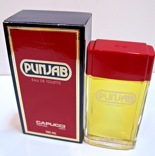 Profumo uomo punjab eau - profumo, de