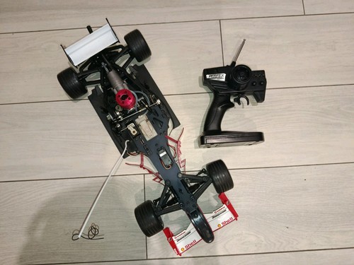 Ferrari f2004 kyosho - ferrari,