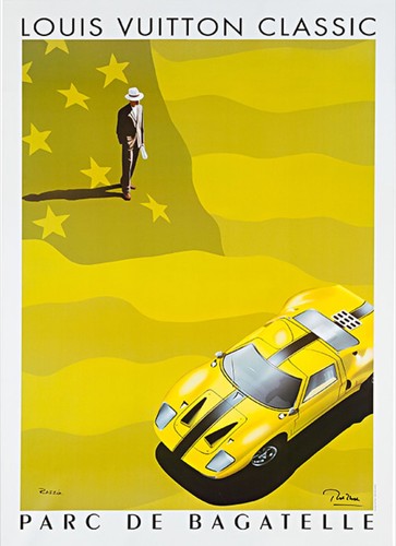 Poster classico louis - classico,