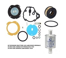 KIT REVISIONE GPL LANDI RENZO