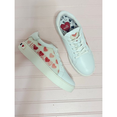 Love machino sneaker - sneaker, platform