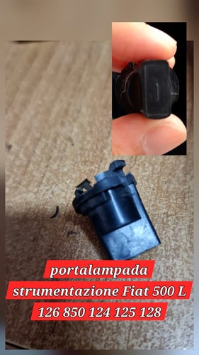 Portalampada strumentazione - portalampada,