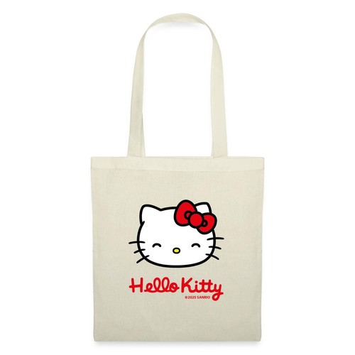 Hello kitty sorridente con - kitty,