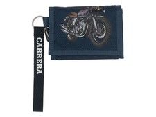 Carrera Motocycle Portafoglio