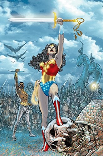 Wonder woman phil - by, jimenez