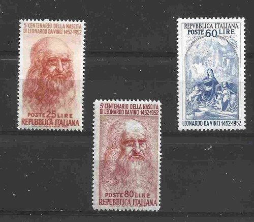 Italia rep 1952 - italia, 1952)