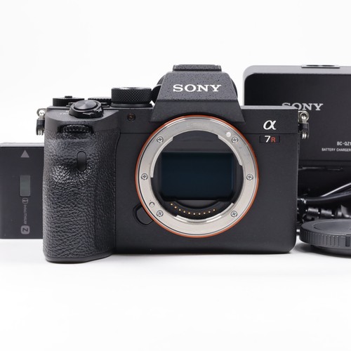 Sony a7r a7r4 ilce 7rm4 - iv,