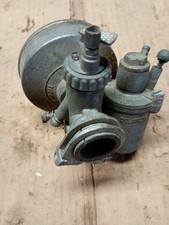 Carburatore Dell'Orto UA 15 BS