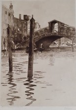 VENEZIA. Quattro stampe