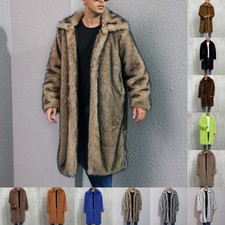 Cappotto uomo nuovo collo