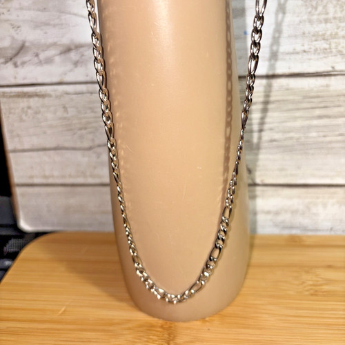 Collana figaro pollici - 1,