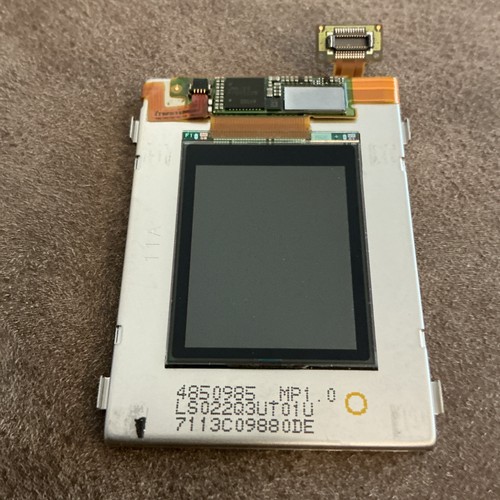 Modulo display lcd - modulo, doppio