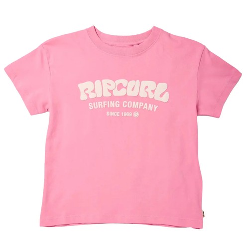 Shirt relaxed rip curl - t-shirt,