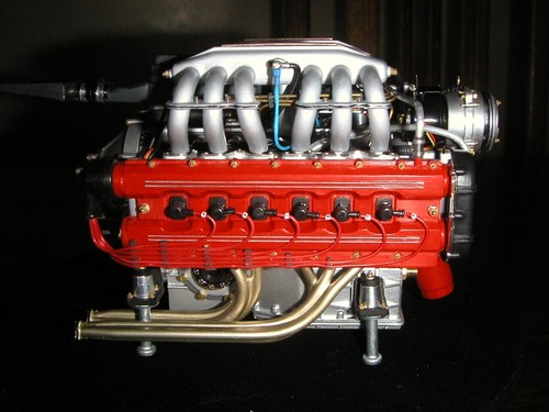 Pocher scala ferrari - scala,