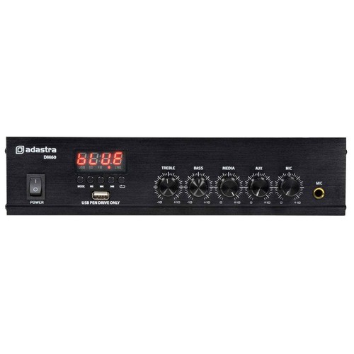 Adastra dm60 amplificatore - adastra,