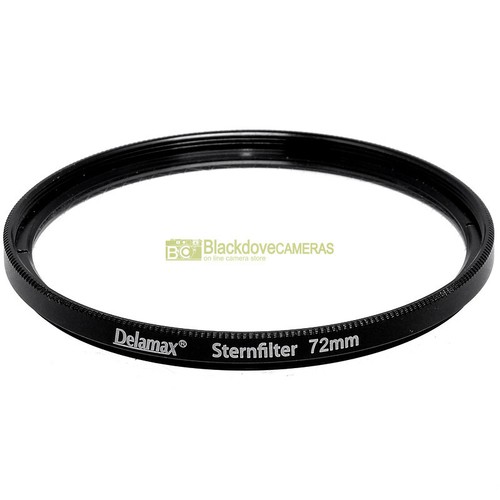 72mm filtro star - filtro, gitter