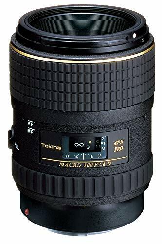 Tokina macro lens - macro, m100