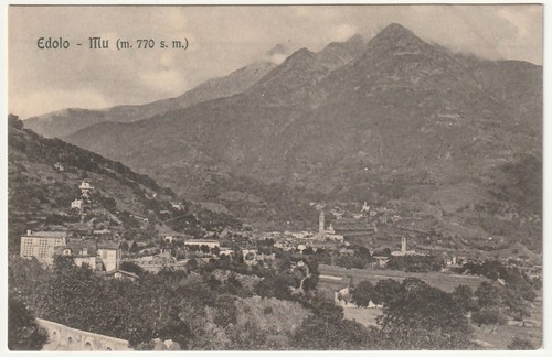 Edolo brescia 12388 - edolo,